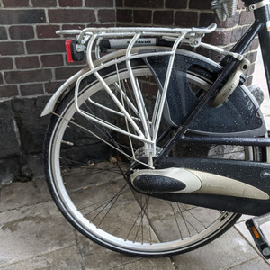 Batavus Weekend Black