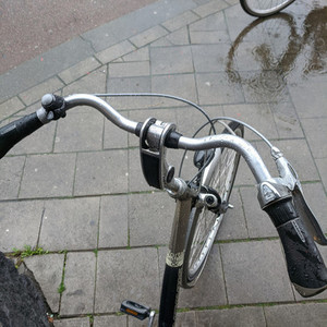 Batavus Weekend Black