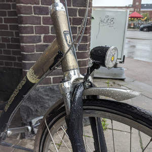 Batavus Weekend Black