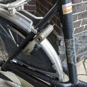 Batavus Weekend Black