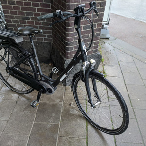Batavus Milano e-go Black