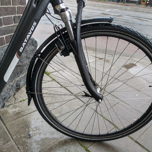 Batavus Milano e-go Black