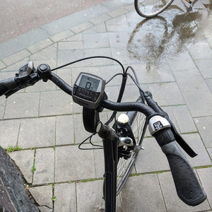 Batavus Milano e-go Black