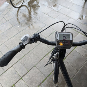 Batavus Milano e-go Black