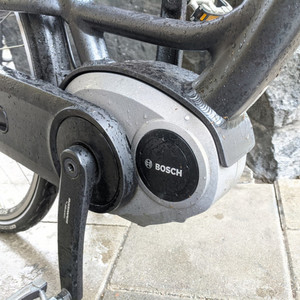 Batavus Milano e-go Black