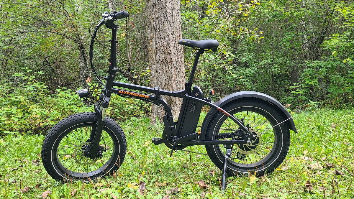 2020 Rad Power Bikes Rad Mini