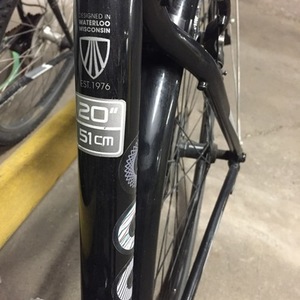 2012 Trek 7.3 FX Black