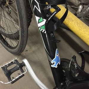 2012 Trek 7.3 FX Black