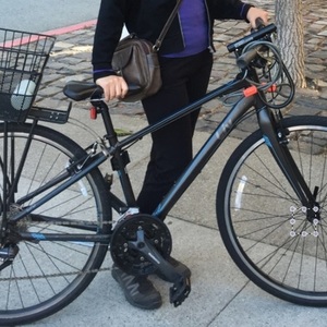 2014 Giant Liv, Alight Black