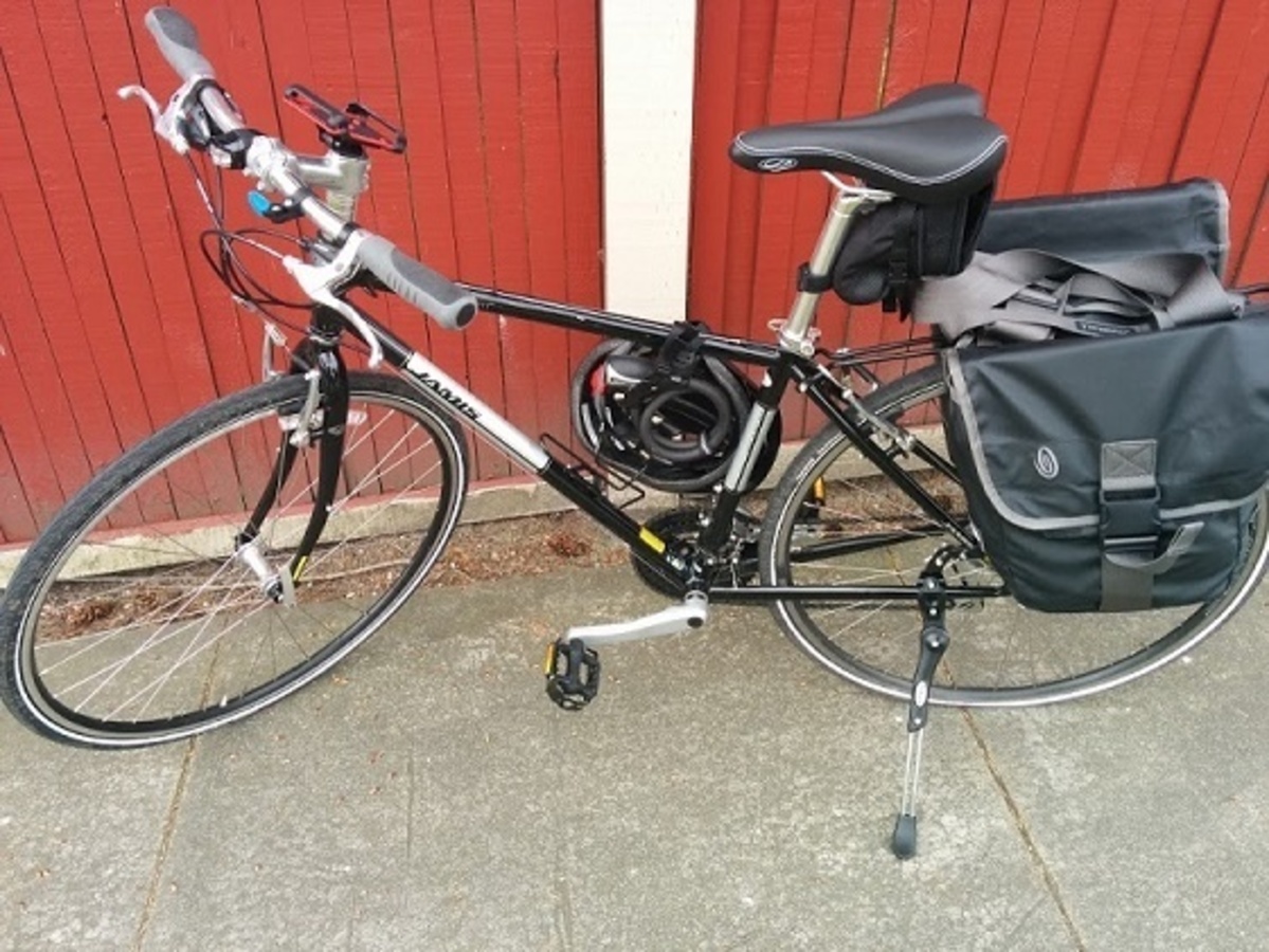 Bike photo