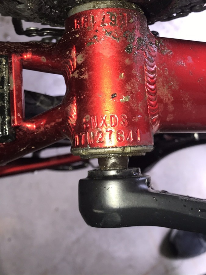 Bike photo