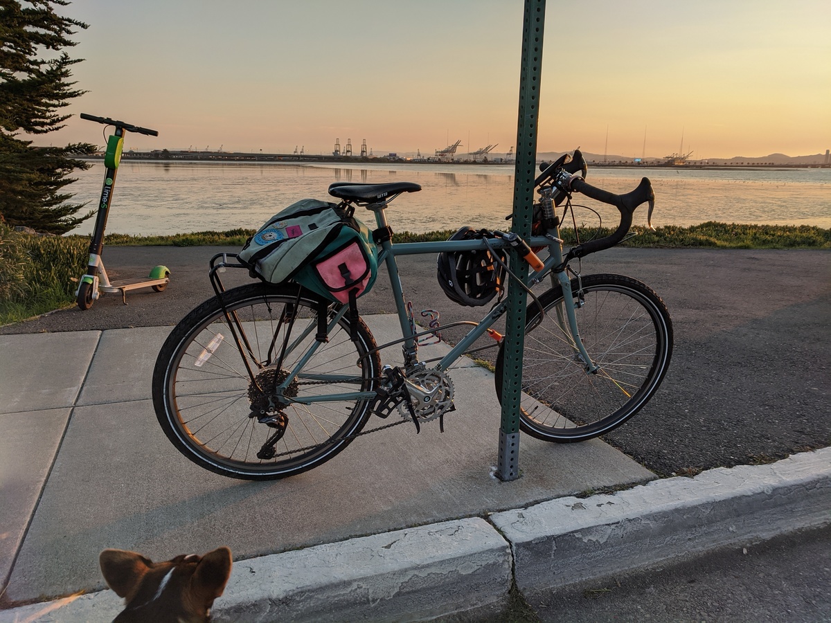 Bike photo