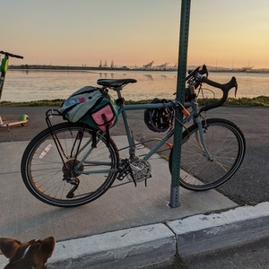 Surly Long Haul Trucker Teal