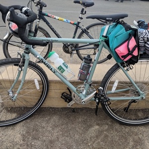 Surly Long Haul Trucker Teal