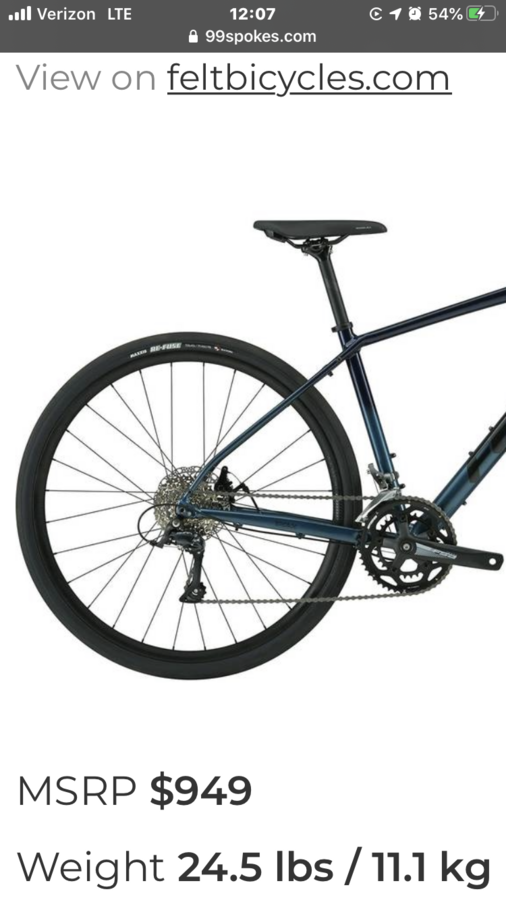 Bike photo