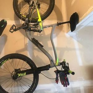 2018 Giant Trance 2 Silver, gray or bare metal