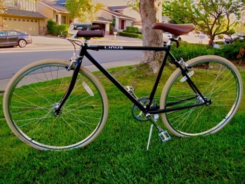 used linus bike