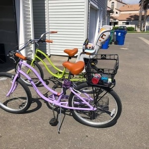 Tuesday June 7 (7 speed) Purple