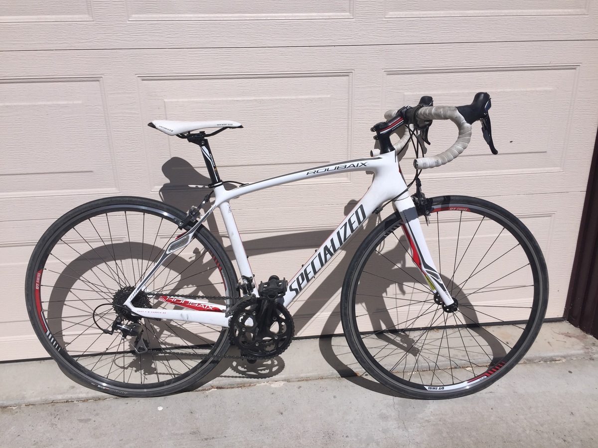2013 Specialized Roubaix Elite FACT TM CARBON 8R