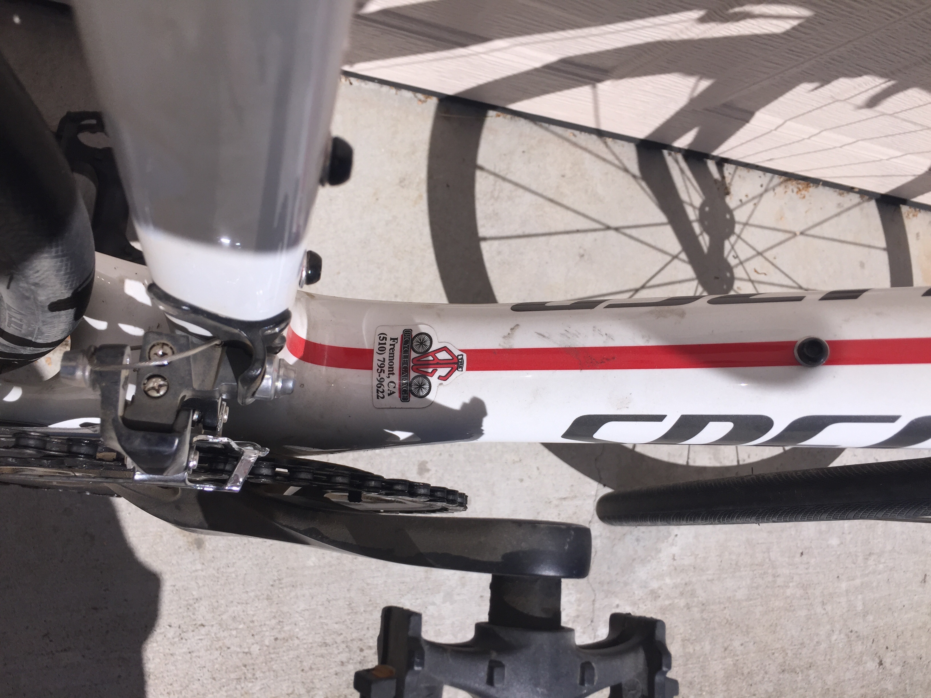 2013 Specialized Roubaix Elite FACT TM CARBON 8R