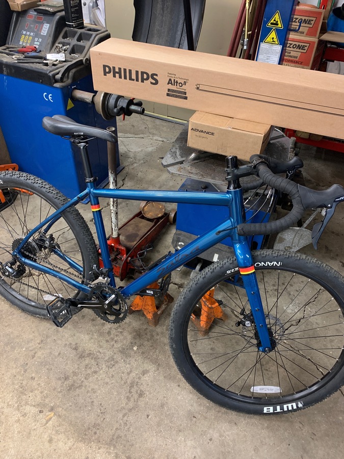 Bike photo