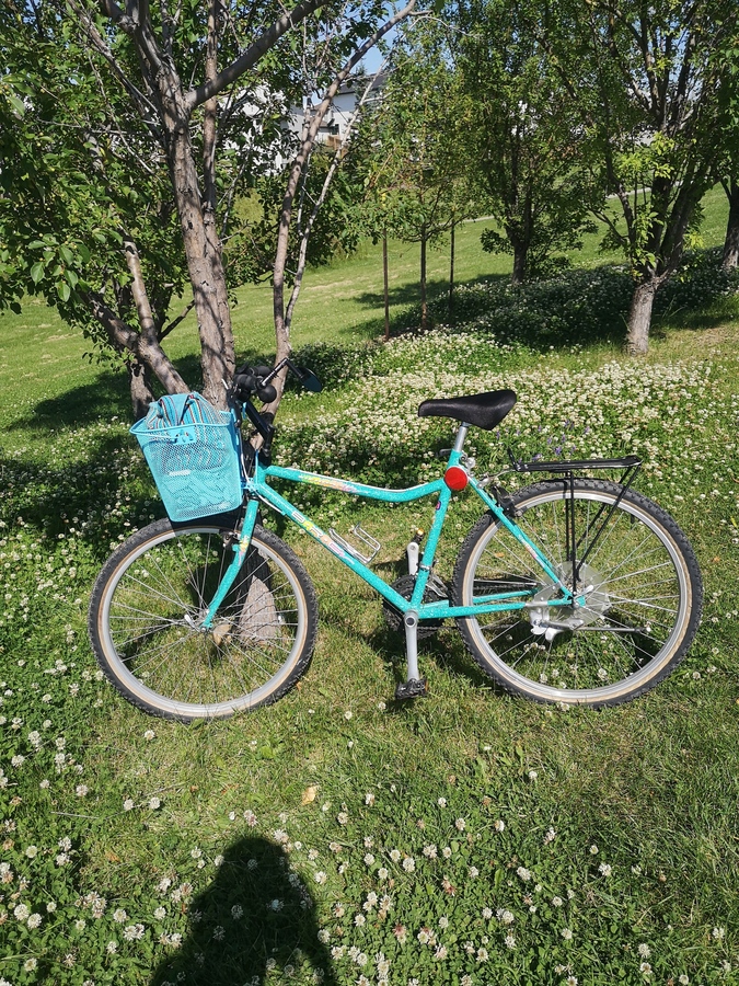 Bike photo