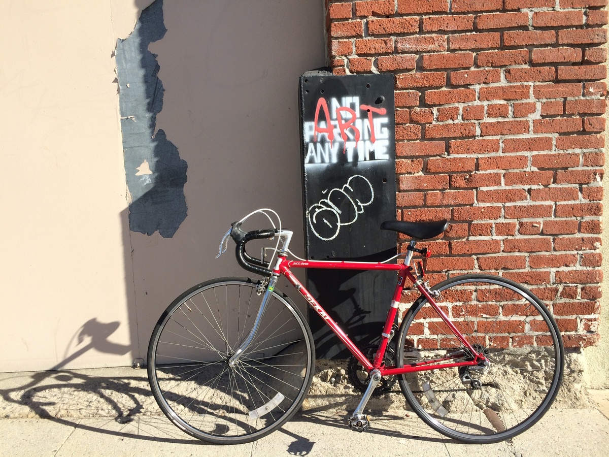 Bike photo