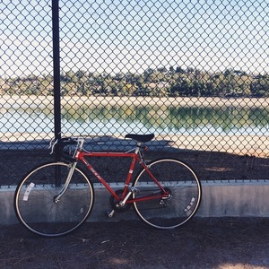 1985 Sekai 2600 Series Red