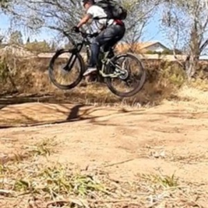 2020 Giant Stance 1 Green