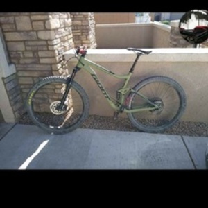 2020 Giant Stance 1 Green