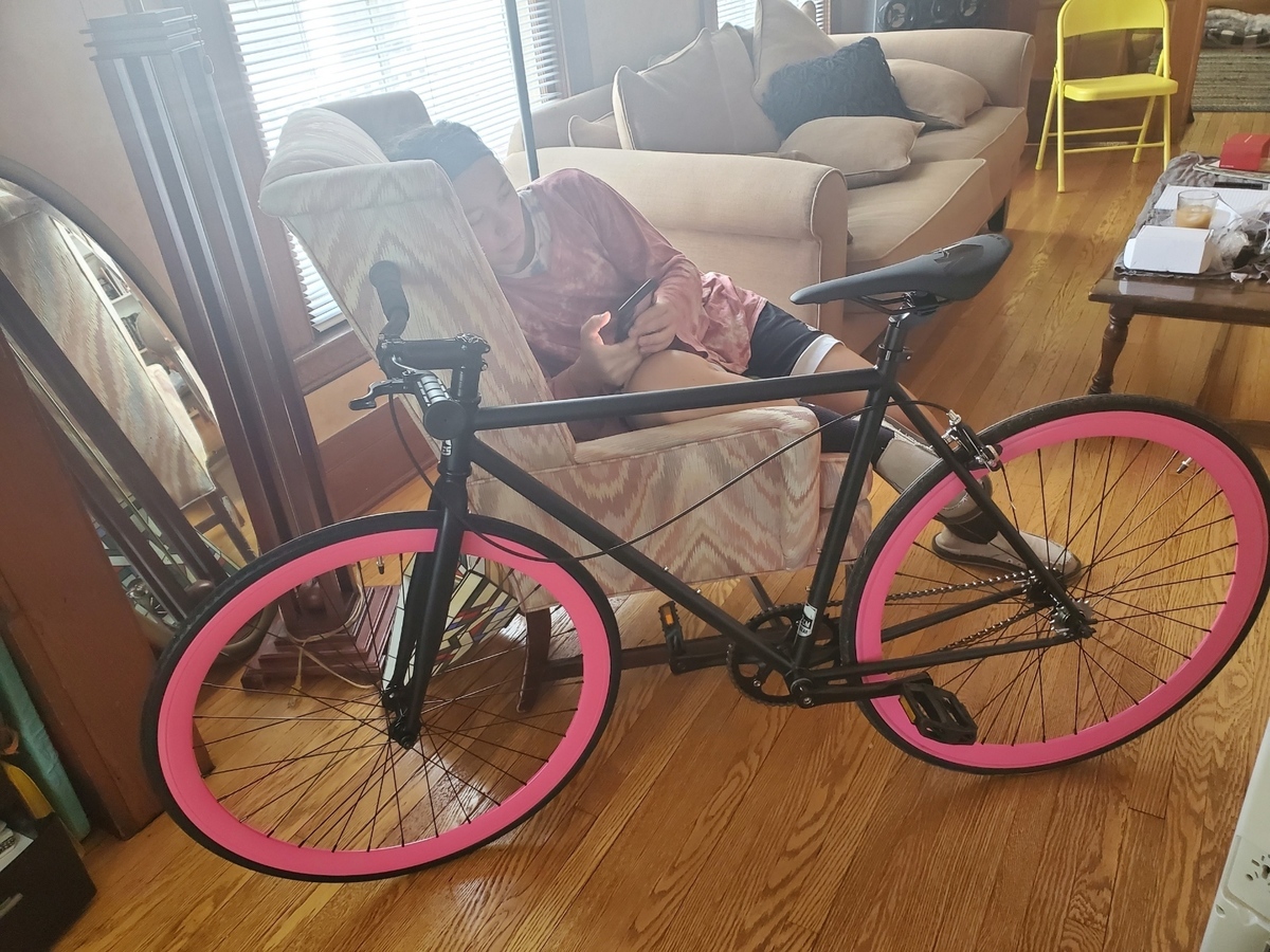 Bike photo