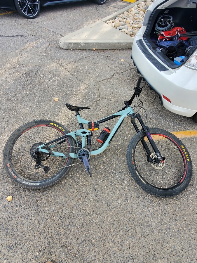 Bike photo
