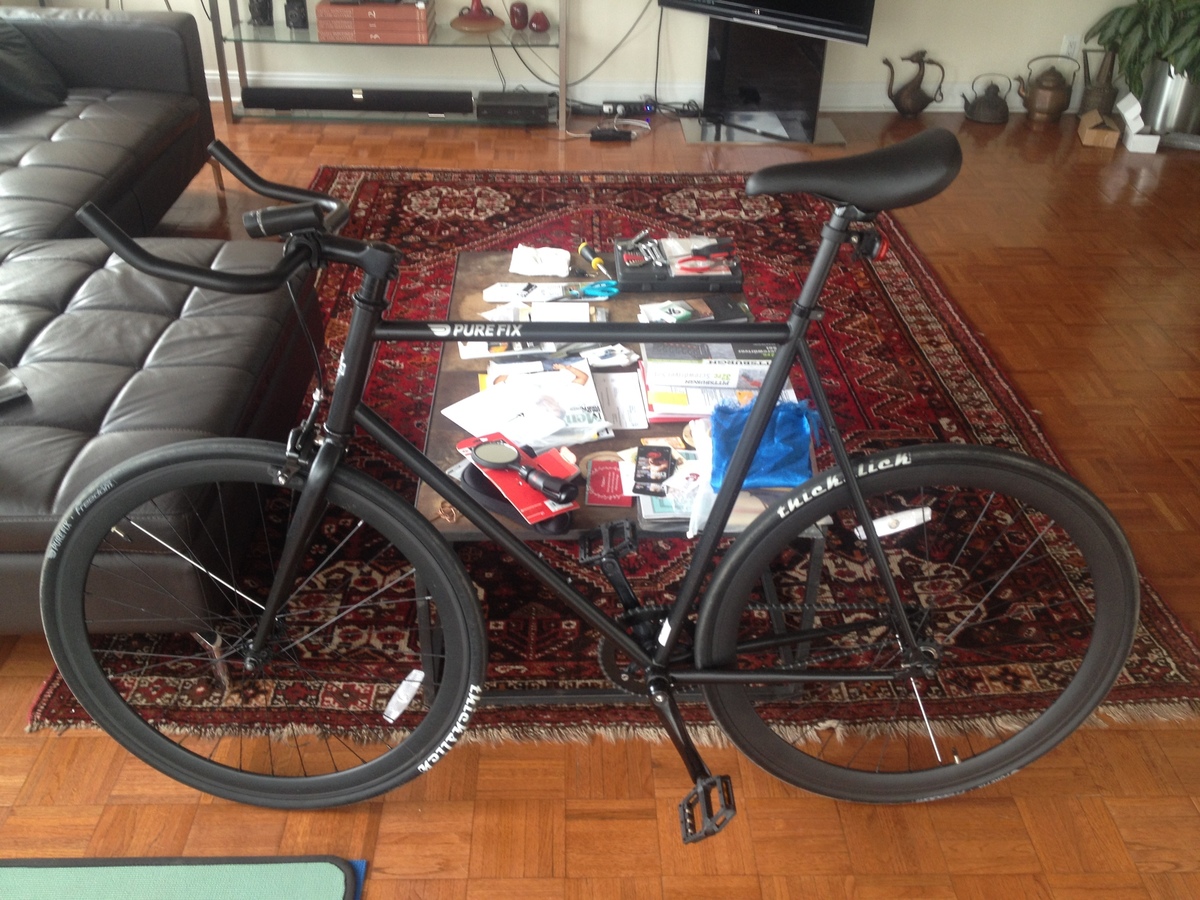 Bike photo