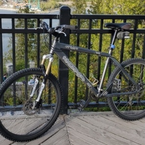 2008 Kona Stuff Silver, gray or bare metal