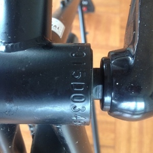 2014 Pure Fix Juliet Black