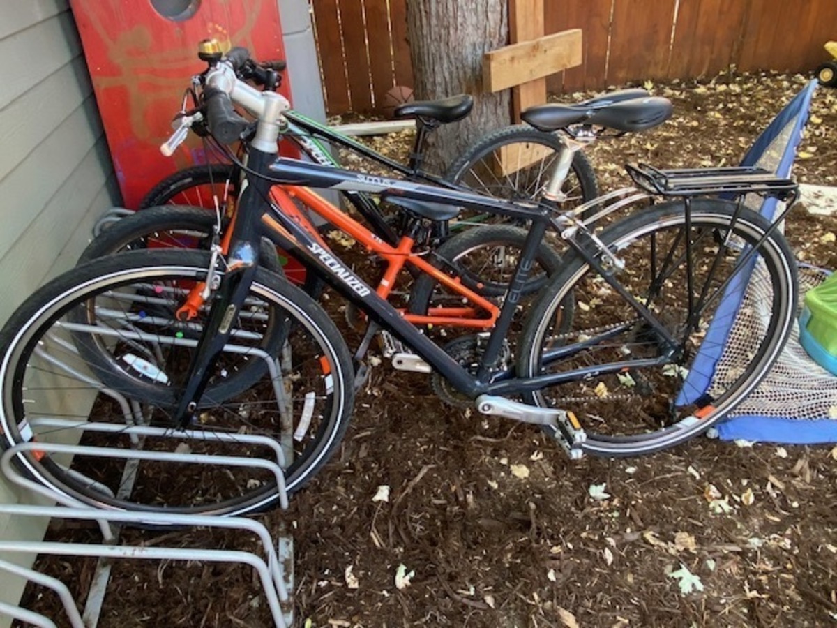 Bike photo