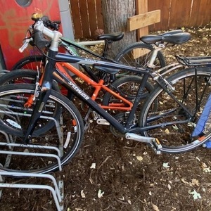 2012 Specialized Sirrus Elite Silver, gray or bare metal