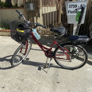 Raleigh Venture 3d Red