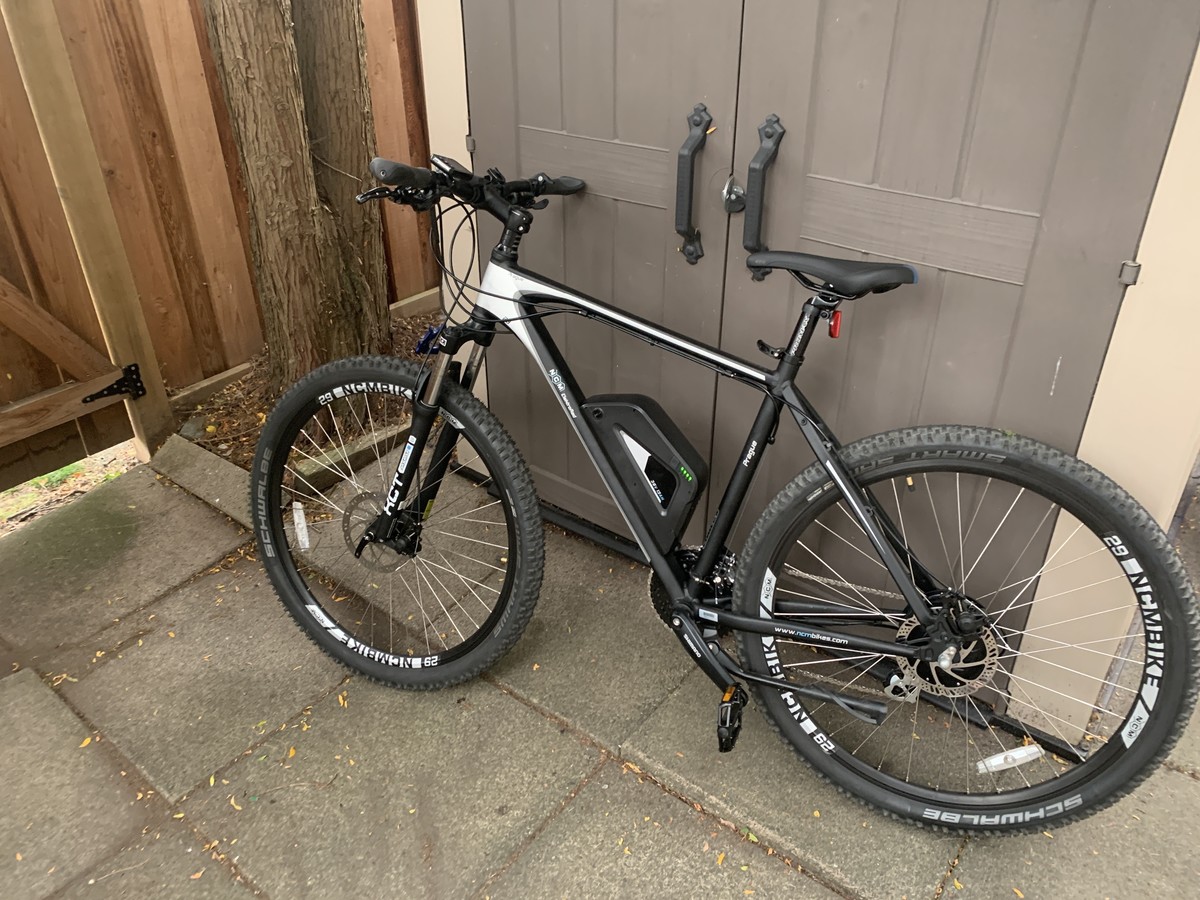 Bike photo