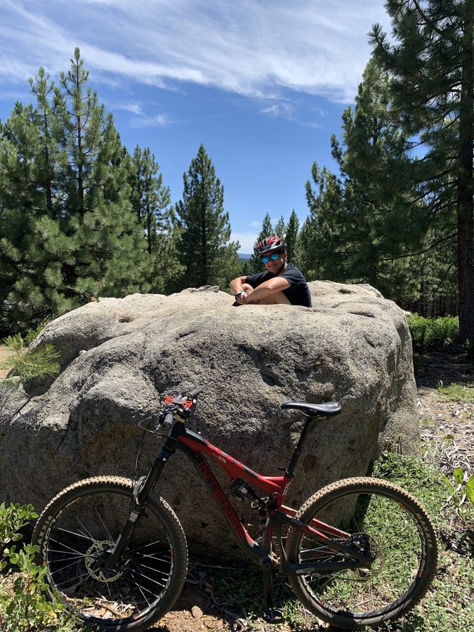 Bike photo