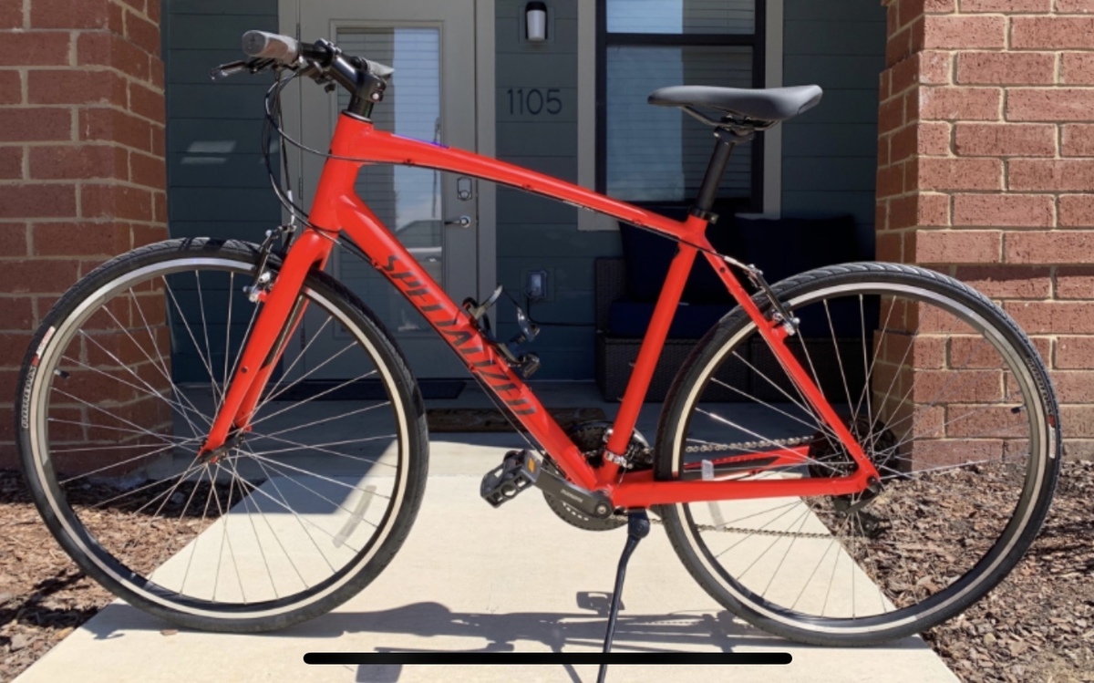Bike photo