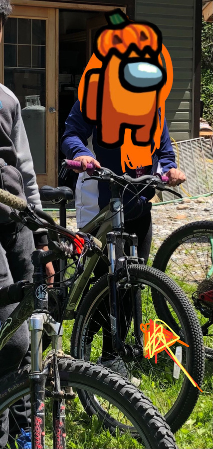 Bike photo