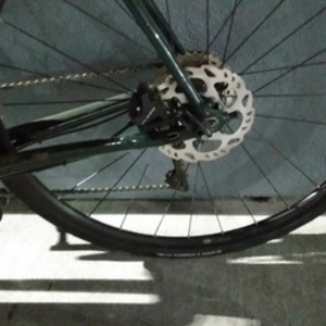 2020 Trek ALR 5 Green