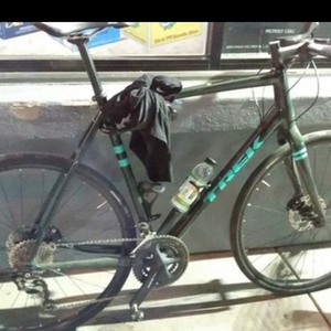 2020 Trek ALR 5 Green