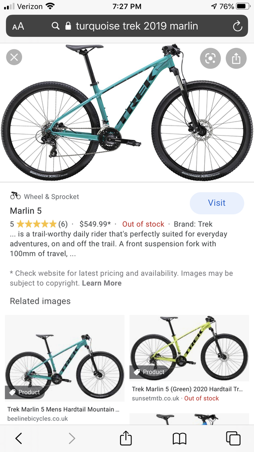 Bike photo