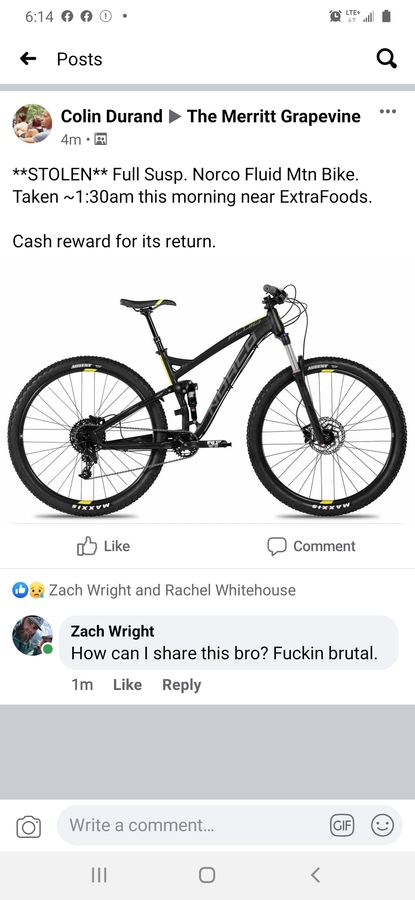 Bike photo
