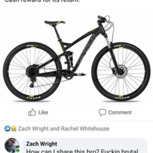 2018 Norco Bikes Fluid Black and Green