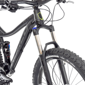 2018 Norco Bikes Fluid Black and Green