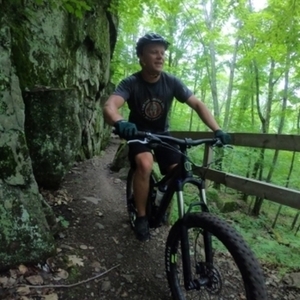 2018 Norco Bikes Fluid Black and Green