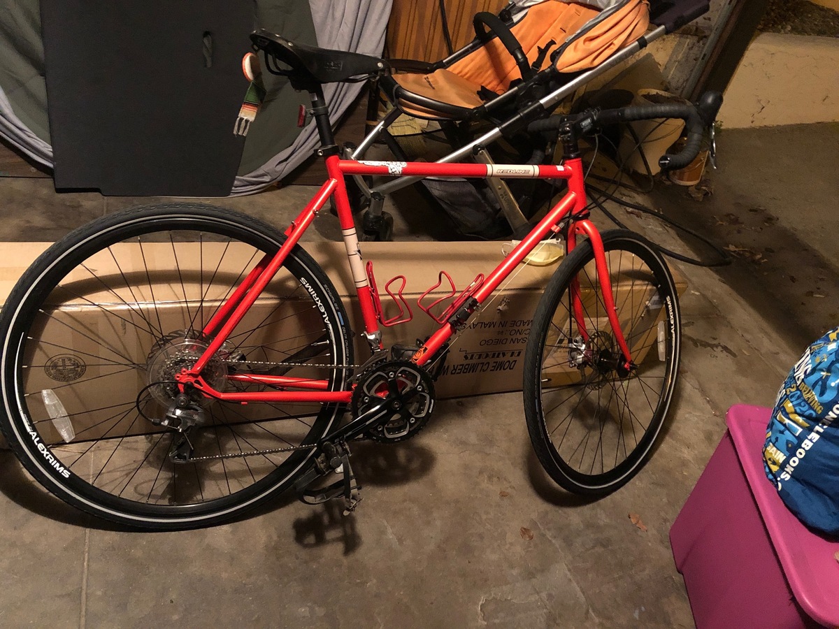 Bike photo